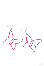 Load image into Gallery viewer, Soaring Silhouettes - Pink