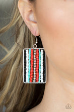 Load image into Gallery viewer, Beadwork Wonder - Red